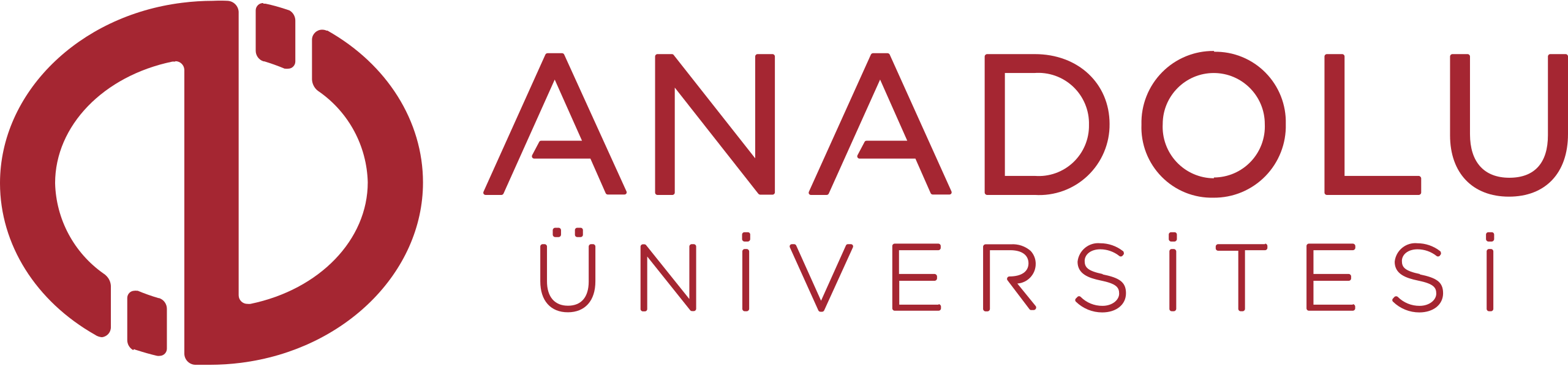 Eskisehir anadolu universitesi logo