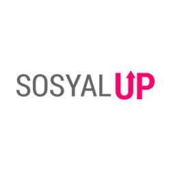 sosyal up logo