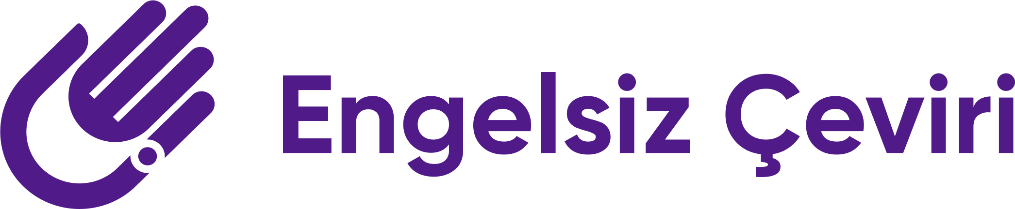 Engelsiz Çeviri logo